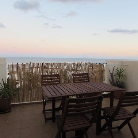 Apartamento Atico Carboneras Penthouse Exterior foto
