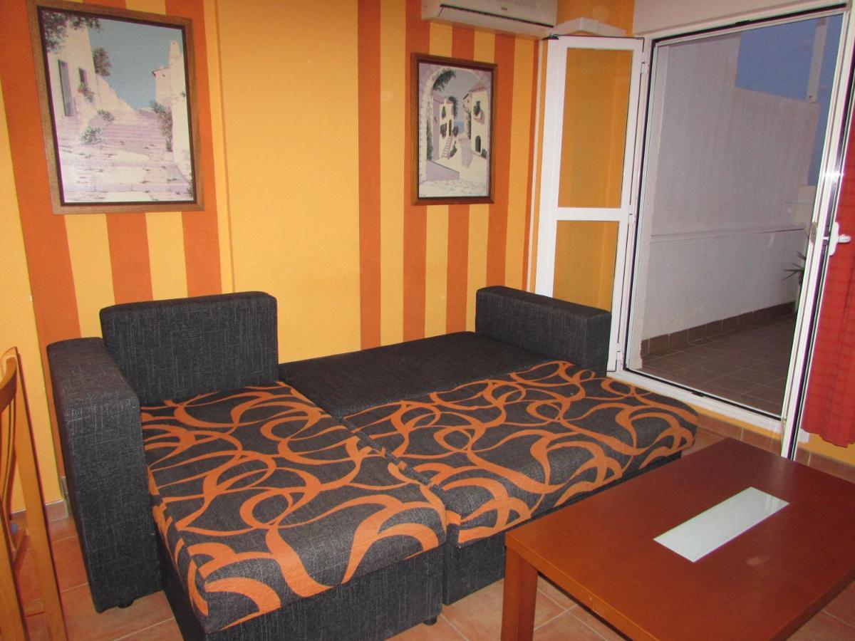 Apartamento Atico Carboneras Penthouse Exterior foto
