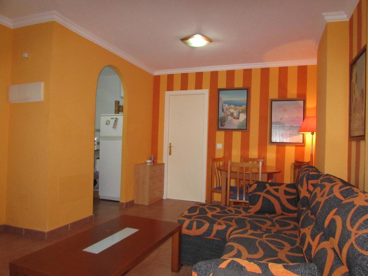 Apartamento Atico Carboneras Penthouse Exterior foto