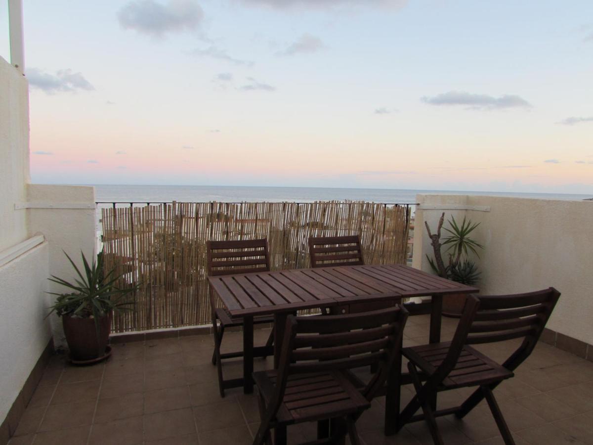 Apartamento Atico Carboneras Penthouse Exterior foto
