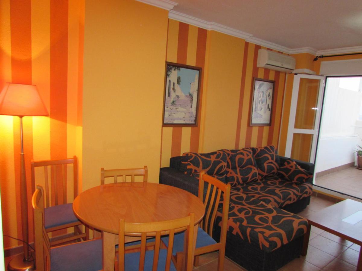 Apartamento Atico Carboneras Penthouse Exterior foto