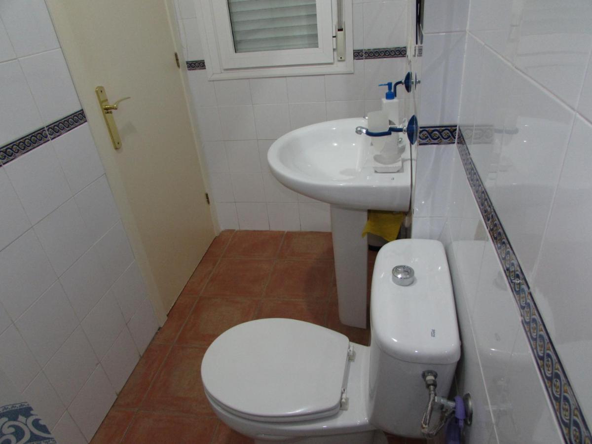 Apartamento Atico Carboneras Penthouse Exterior foto