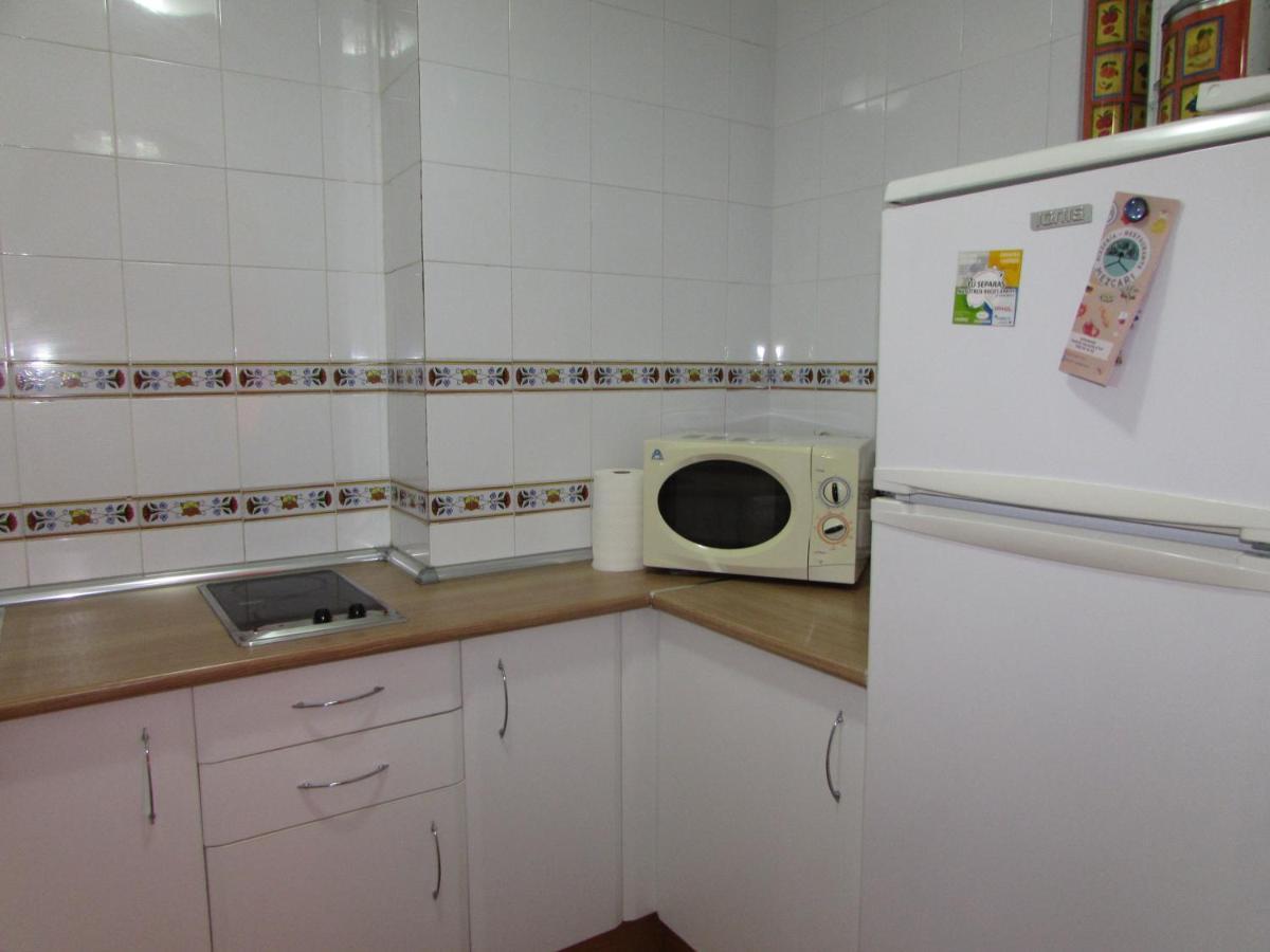 Apartamento Atico Carboneras Penthouse Exterior foto