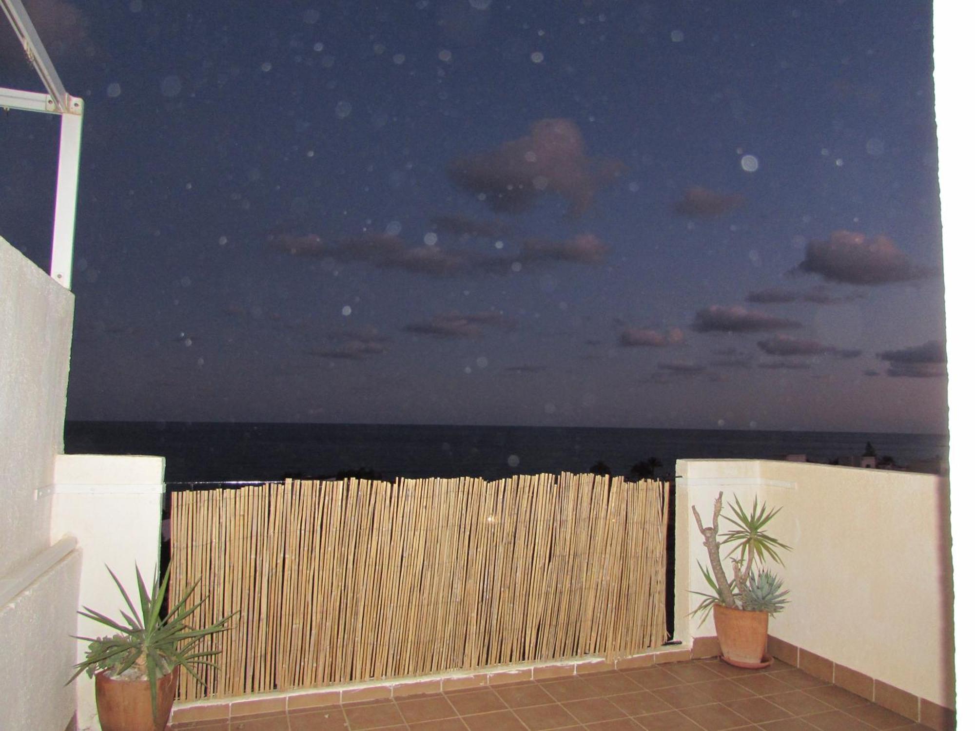 Apartamento Atico Carboneras Penthouse Exterior foto