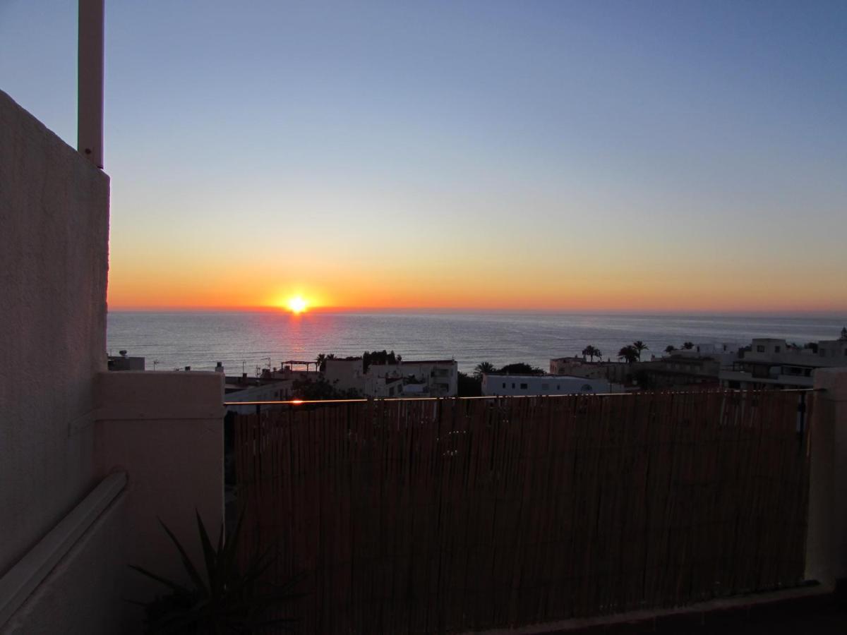 Apartamento Atico Carboneras Penthouse Exterior foto