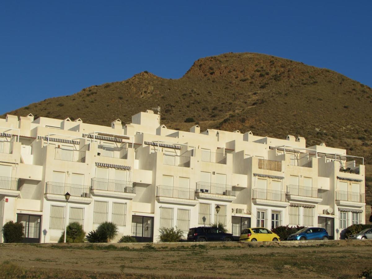 Apartamento Atico Carboneras Penthouse Exterior foto