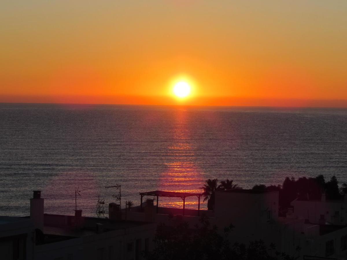 Apartamento Atico Carboneras Penthouse Exterior foto