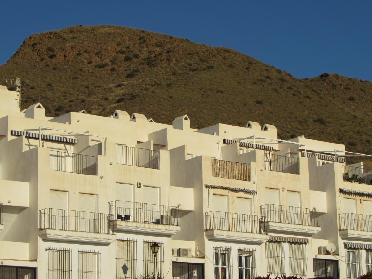 Apartamento Atico Carboneras Penthouse Exterior foto