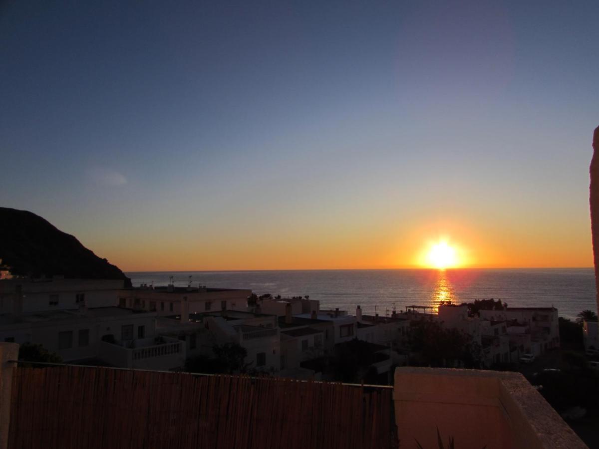 Apartamento Atico Carboneras Penthouse Exterior foto