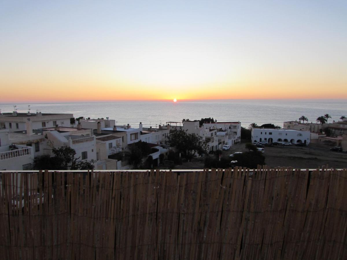Apartamento Atico Carboneras Penthouse Exterior foto