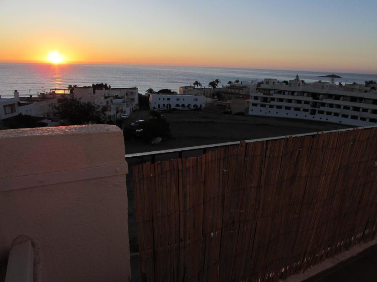 Apartamento Atico Carboneras Penthouse Exterior foto