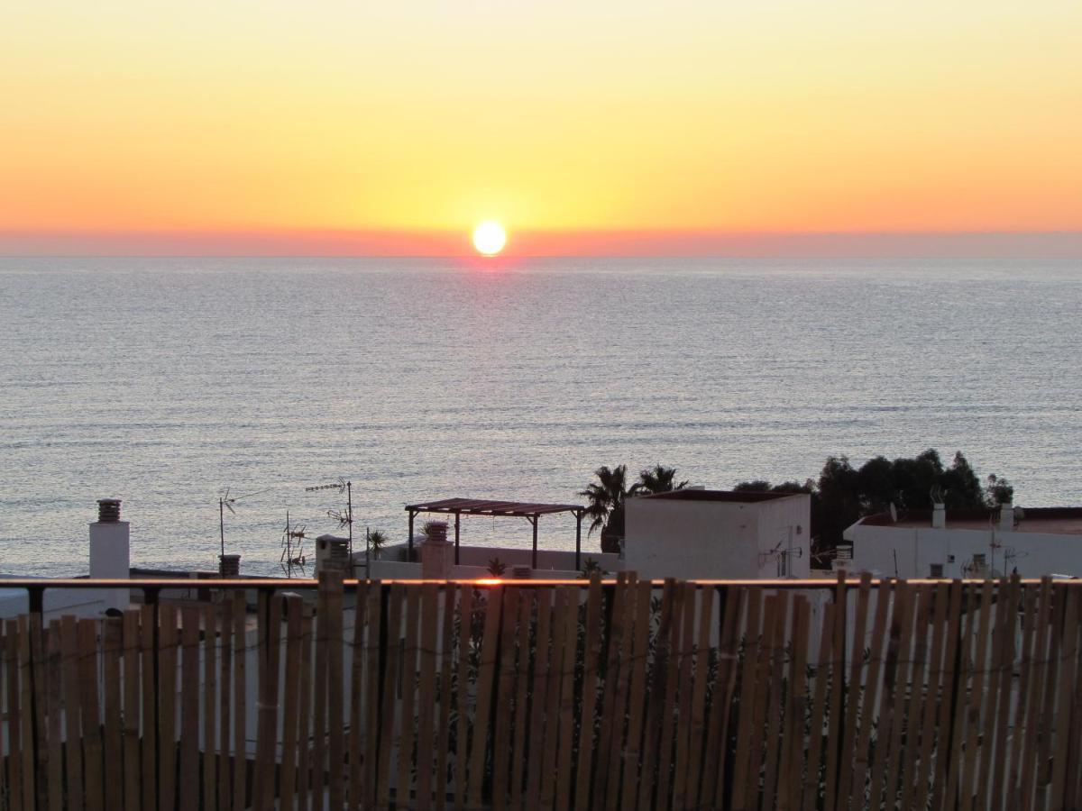 Apartamento Atico Carboneras Penthouse Exterior foto